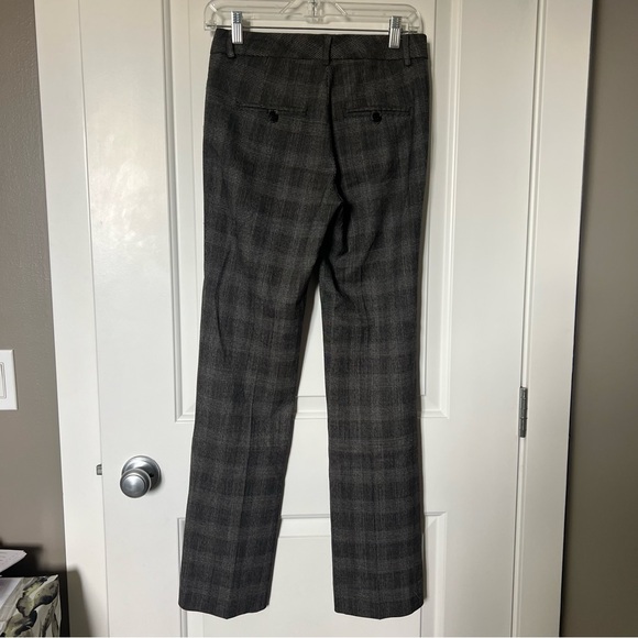 Judith & Charles plaid dress pants - Picture 4 of 7